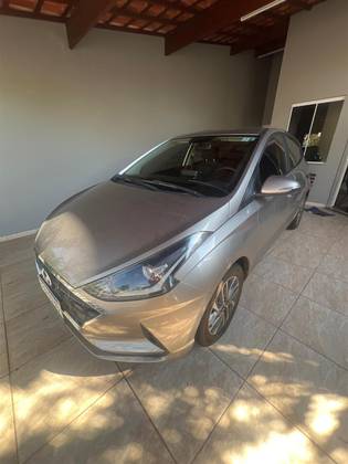 HYUNDAI HB20 1.6 16V FLEX VISION AUTOMÁTICO
